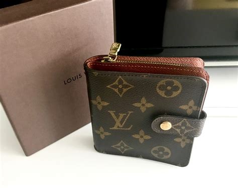 Louis Vuitton small card wallet